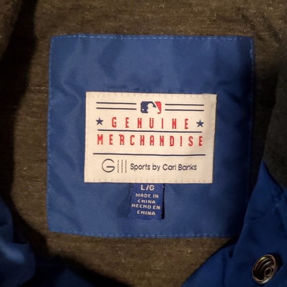 COPY - Chicago Cubs Jacket - Picture 7 of 9